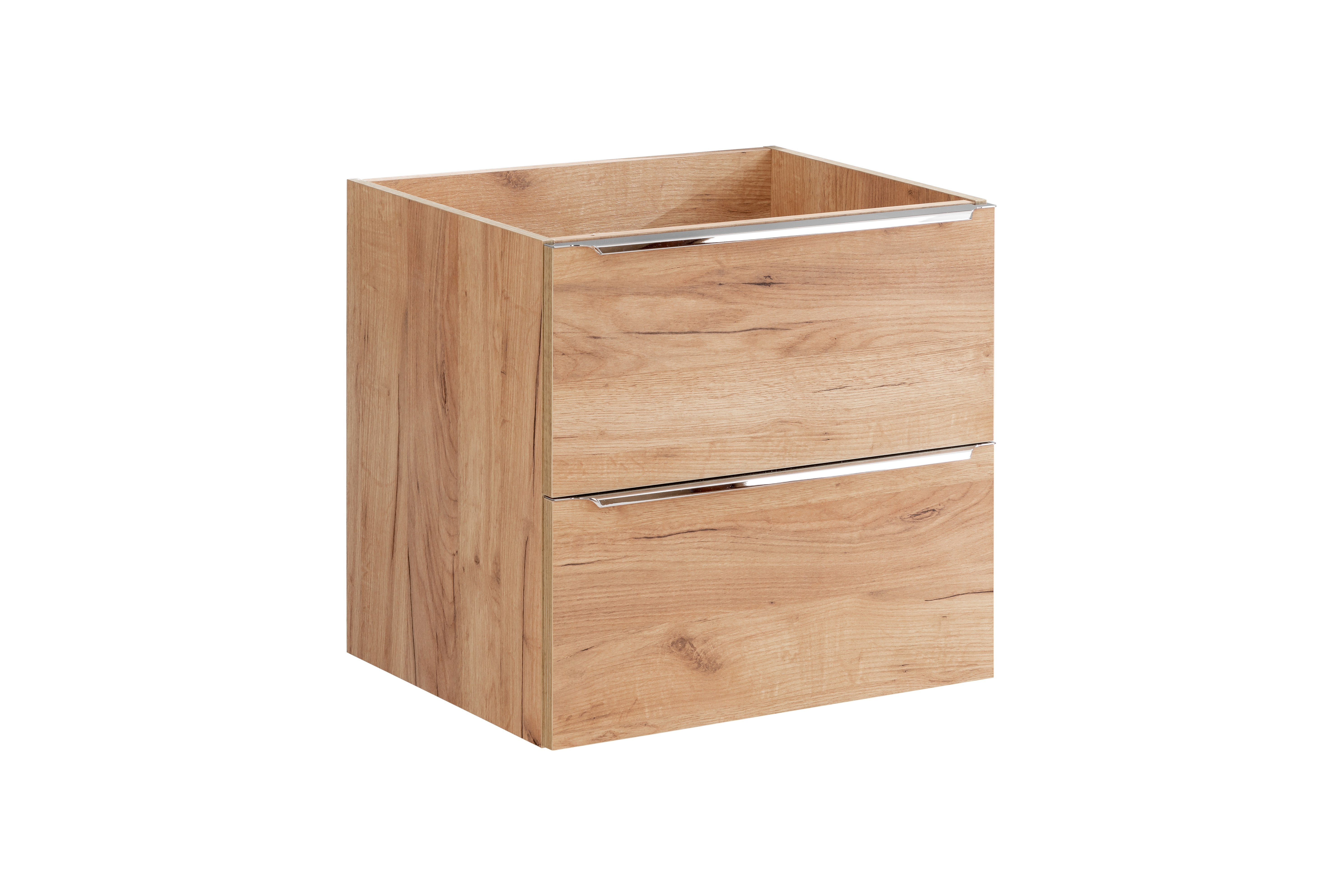 CAPRI OAK mosdószekrény 60 cm, 2 fiók – CAPRI OAK 820A FSC CAPRI OAK 820A FSC