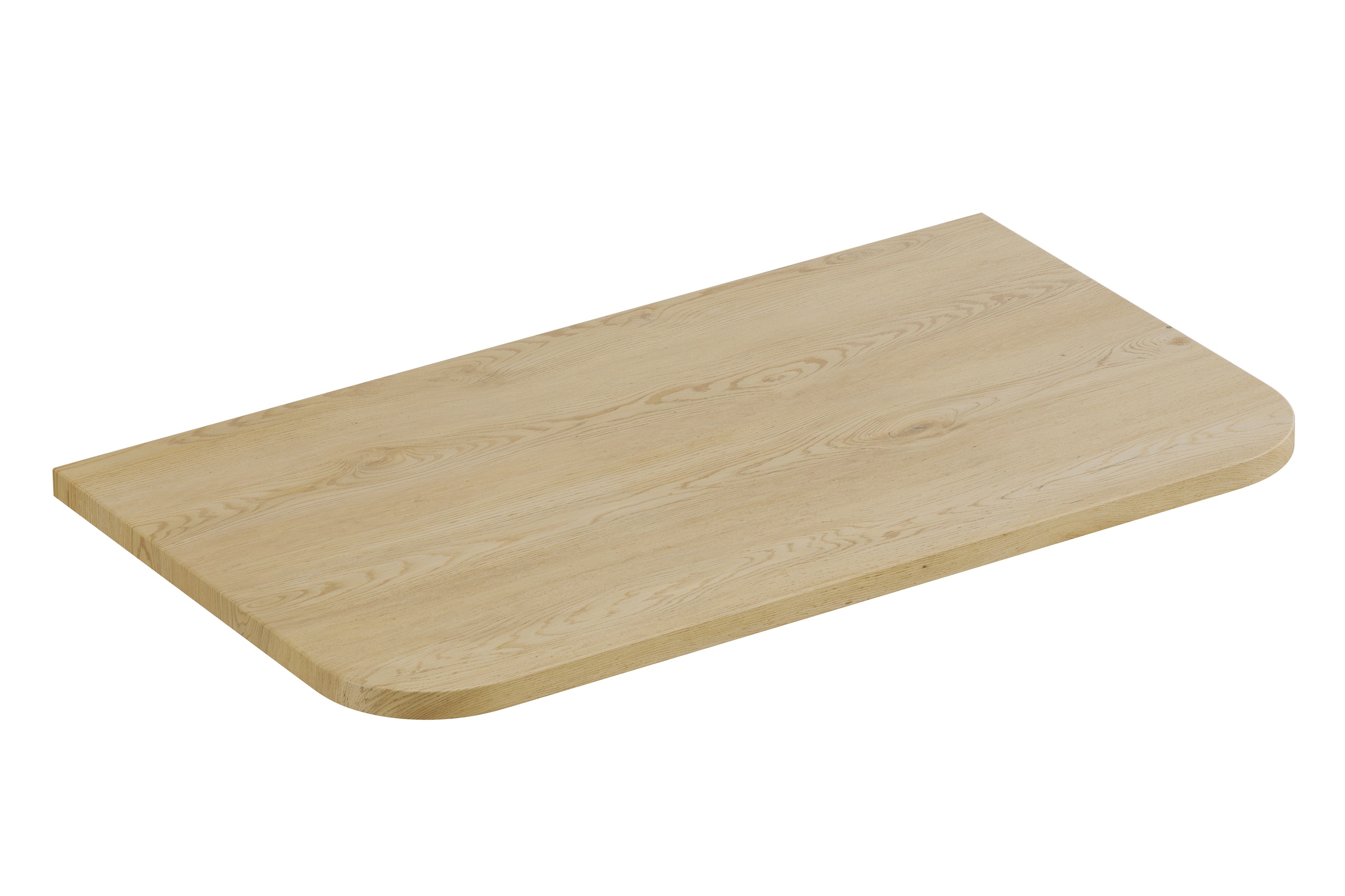 Mosdószekrény pultlap mosdópult 80 cm – OVALIA CREMONA 89-80-46 M