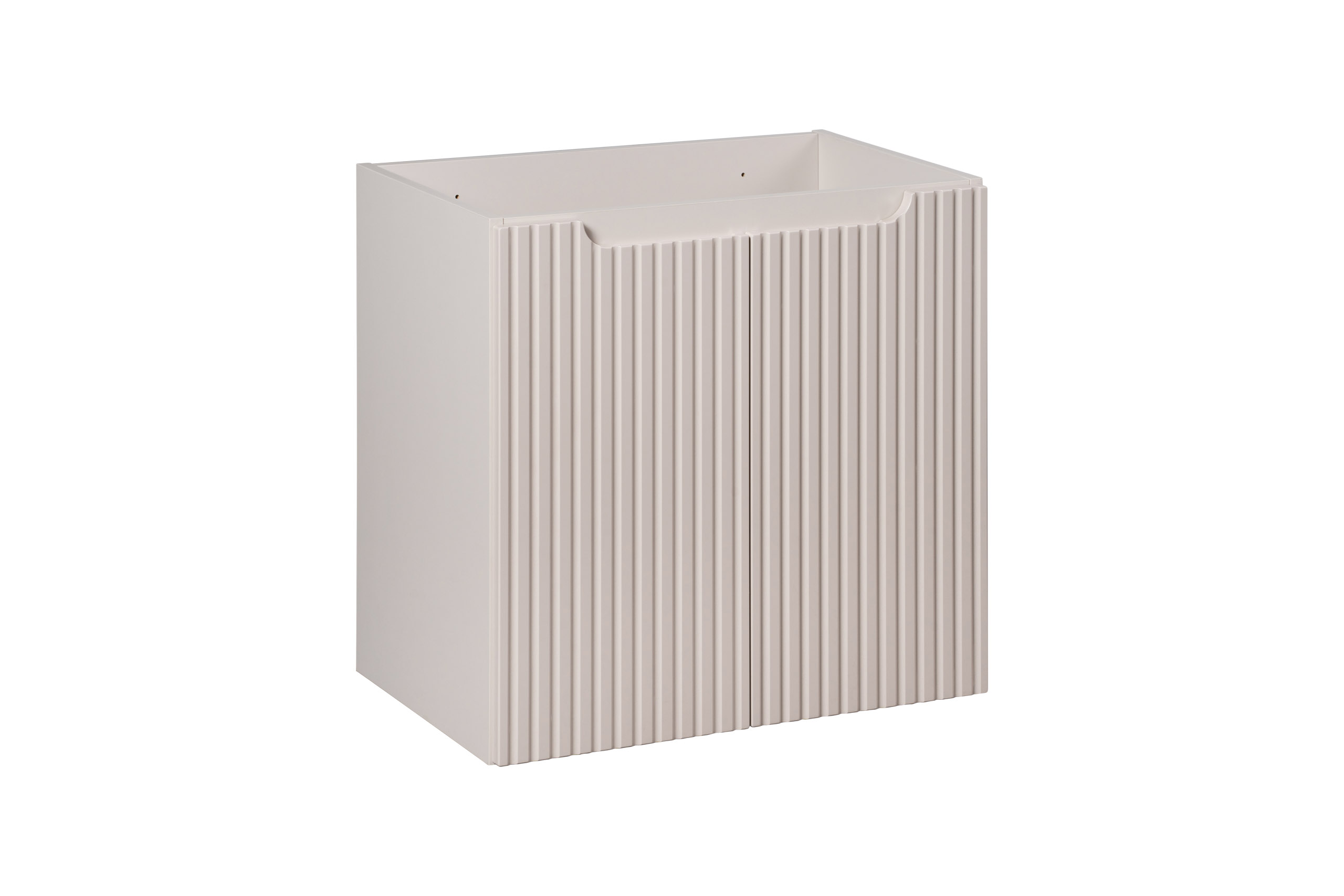 NOVA CASHMERE Mosdószekrény 60 cm 2 ajtóss fürdőszoba bútor – NOVA CASHMERE 82-60-2D Olcsó konyhabútor, elemes konyhabútor Budapesten, fürdőszobabútor és sarokgarnitúra akár féláron! Gyors szállítás, hatalmas választék Robinagyker.hu-n.