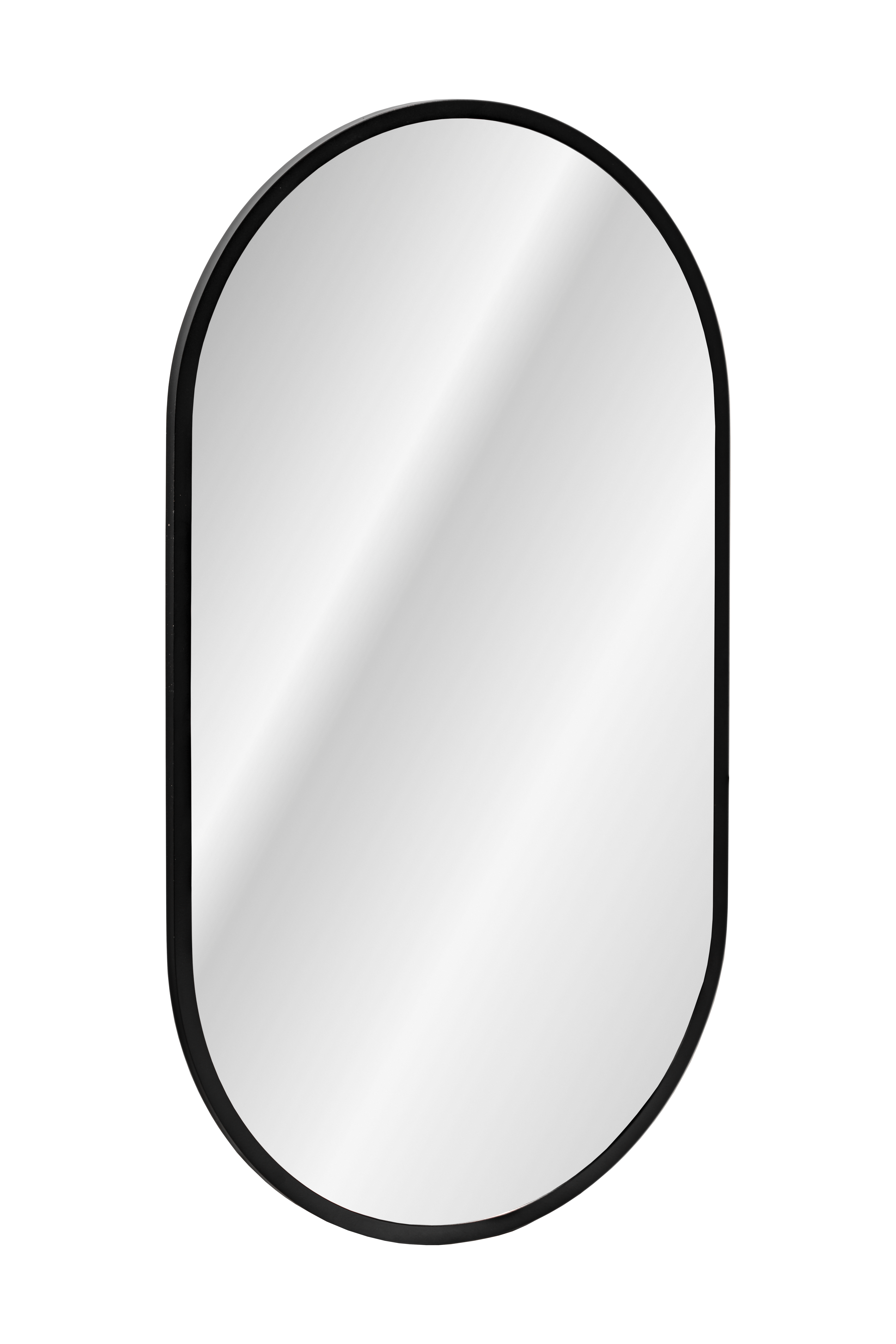 LED fürdőszoba fali tükör modern 50×90 cm – APOLLO FEKETE TÜKÖR LED fürdőszoba fali tükör modern 50×90 cm – APOLLO FEKETE TÜKÖR