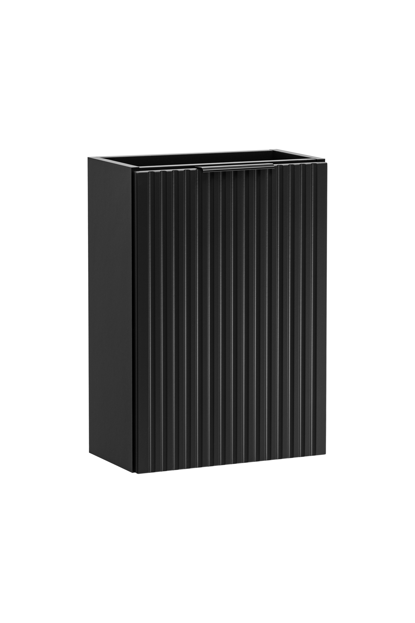 ADEL BLACK mosdószekrény 40 cm, 1 ajtó – ADEL BLACK 82-40-B-1D ADEL BLACK 82-40-B-1D