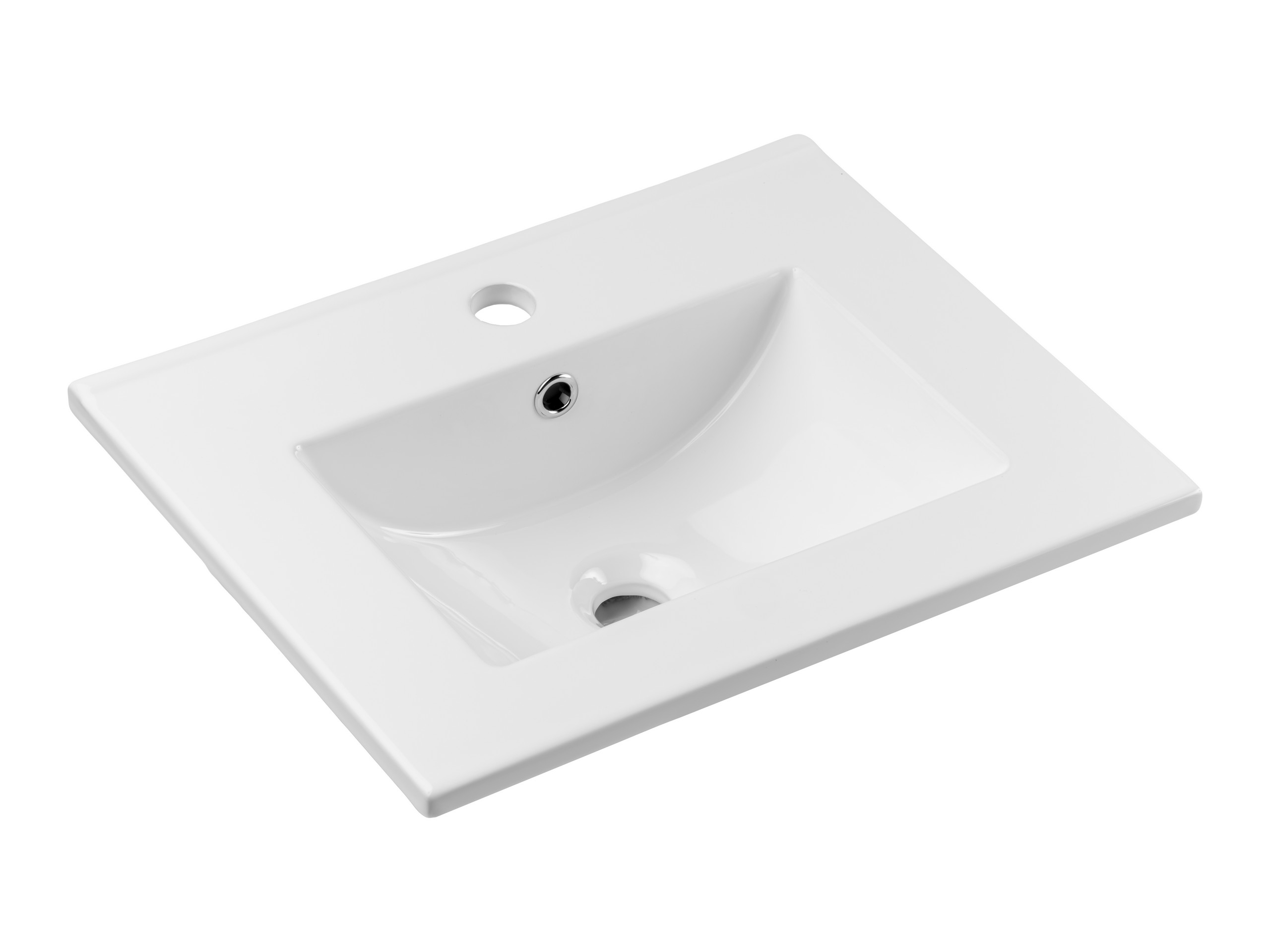 .LINE REED GREEN komplett fürdőszoba bútor szett 50 cm beépített mosdóval Dance