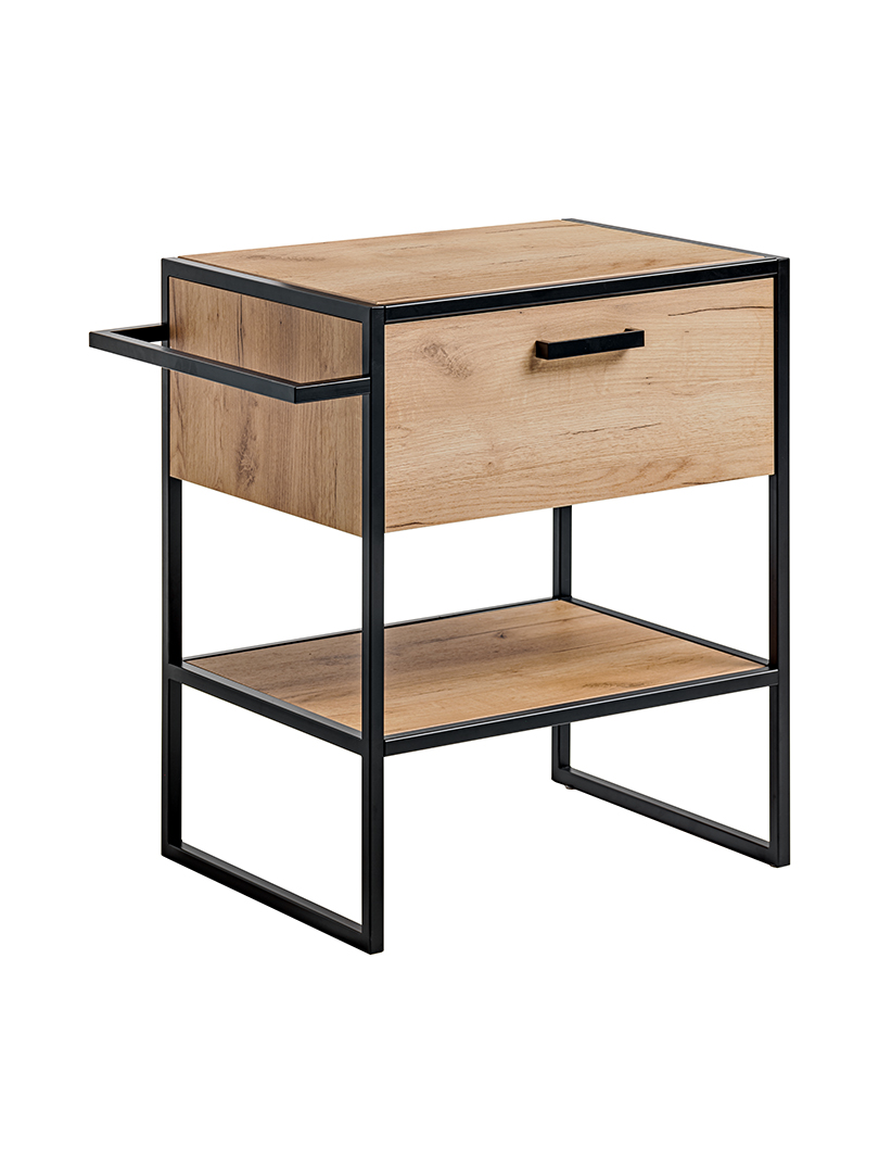 BROOKLIN mosdószekrény 70 cm, 1 fiók – BROOKLIN 825A FSC BROOKLIN 825A FSC