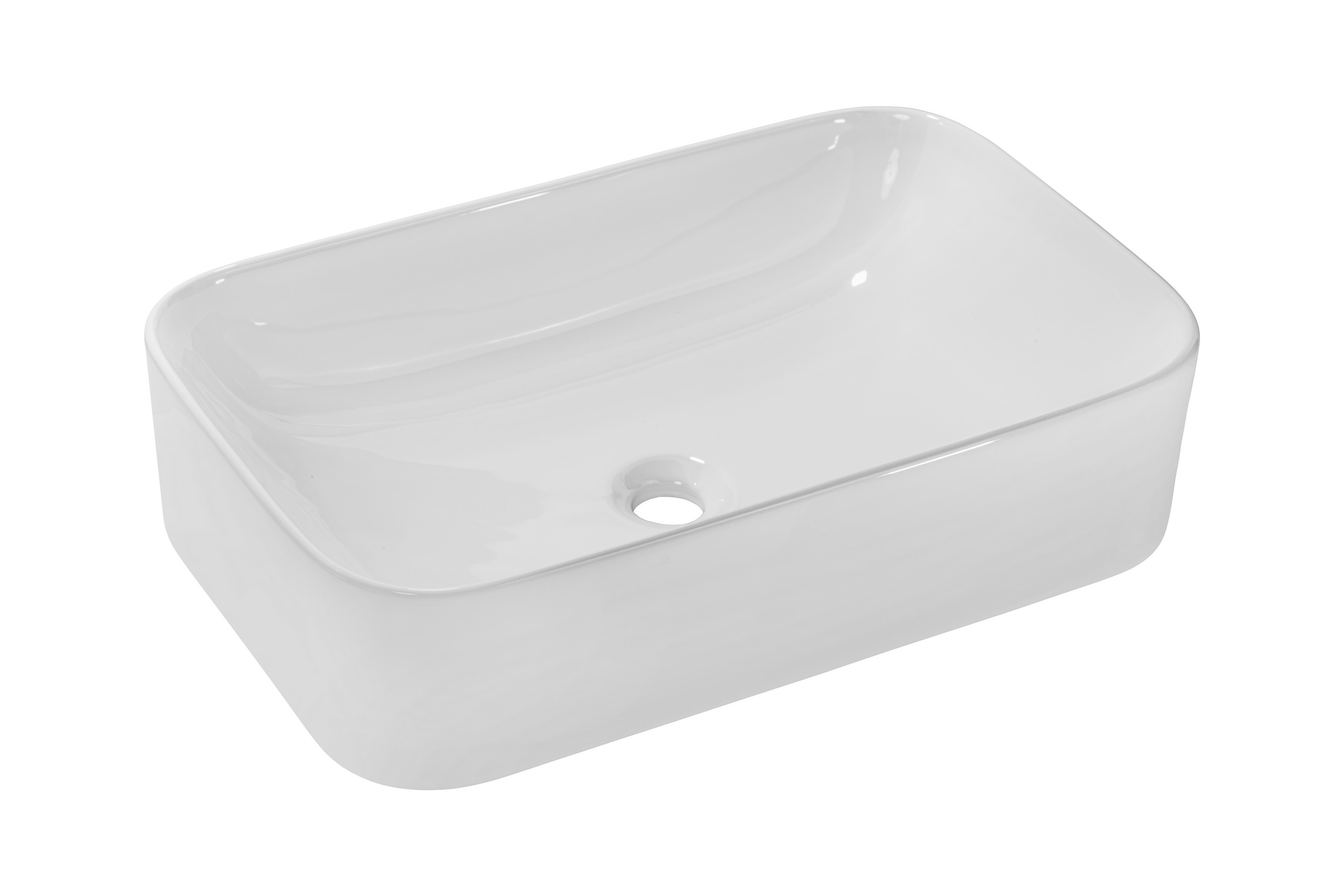 .OCEAN BEIGE komplett fürdőszoba bútor szett 90 cm mosdópulttal és pultmosdóval UN-KATI60-SW 7857b(60) – Umywalka Nablatowa