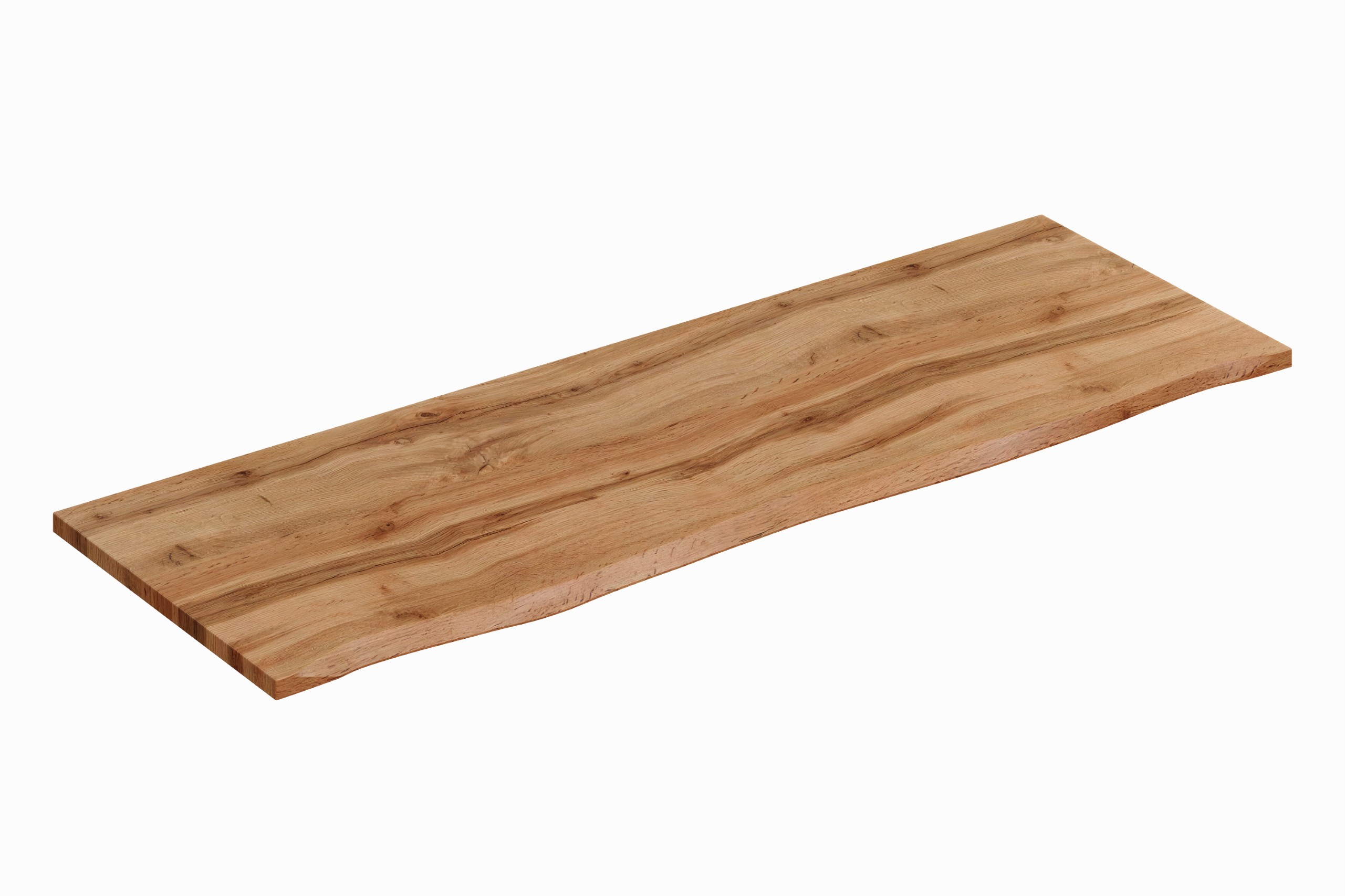 Mosdószekrény pultlap mosdópult 141 cm – NATURE WOTAN 89-140-46 M