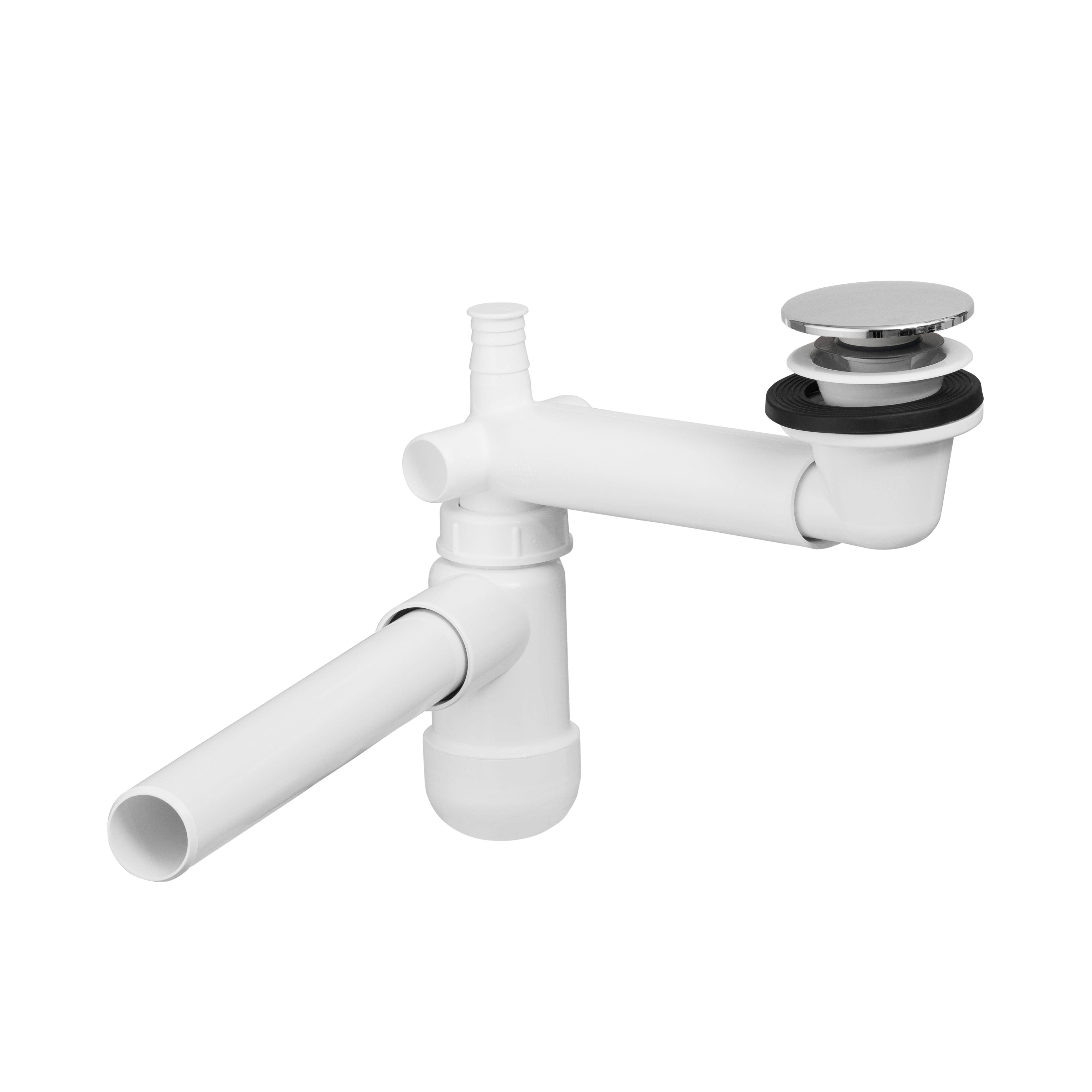 PRELOC 400 szifon (kattintós leeresztővel)