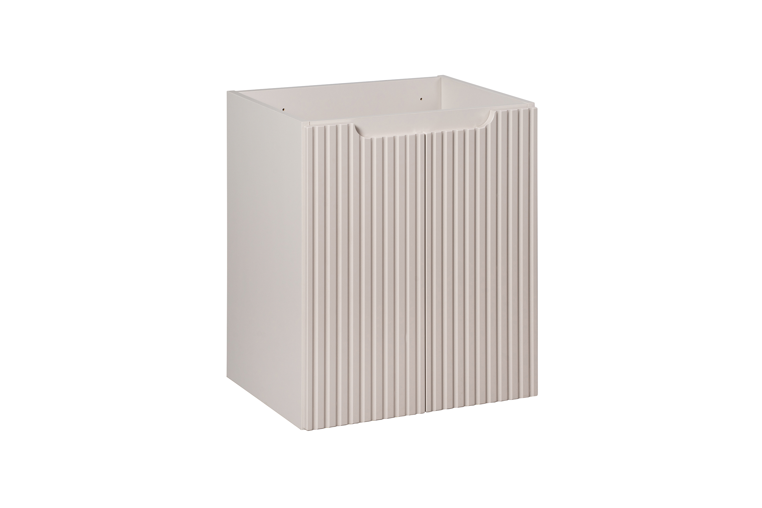 NOVA CASHMERE Mosdószekrény 50 cm 2 ajtóss fürdőszoba bútor – NOVA CASHMERE 82-50-2D Olcsó konyhabútor, elemes konyhabútor Budapesten, fürdőszobabútor és sarokgarnitúra akár féláron! Gyors szállítás, hatalmas választék Robinagyker.hu-n.