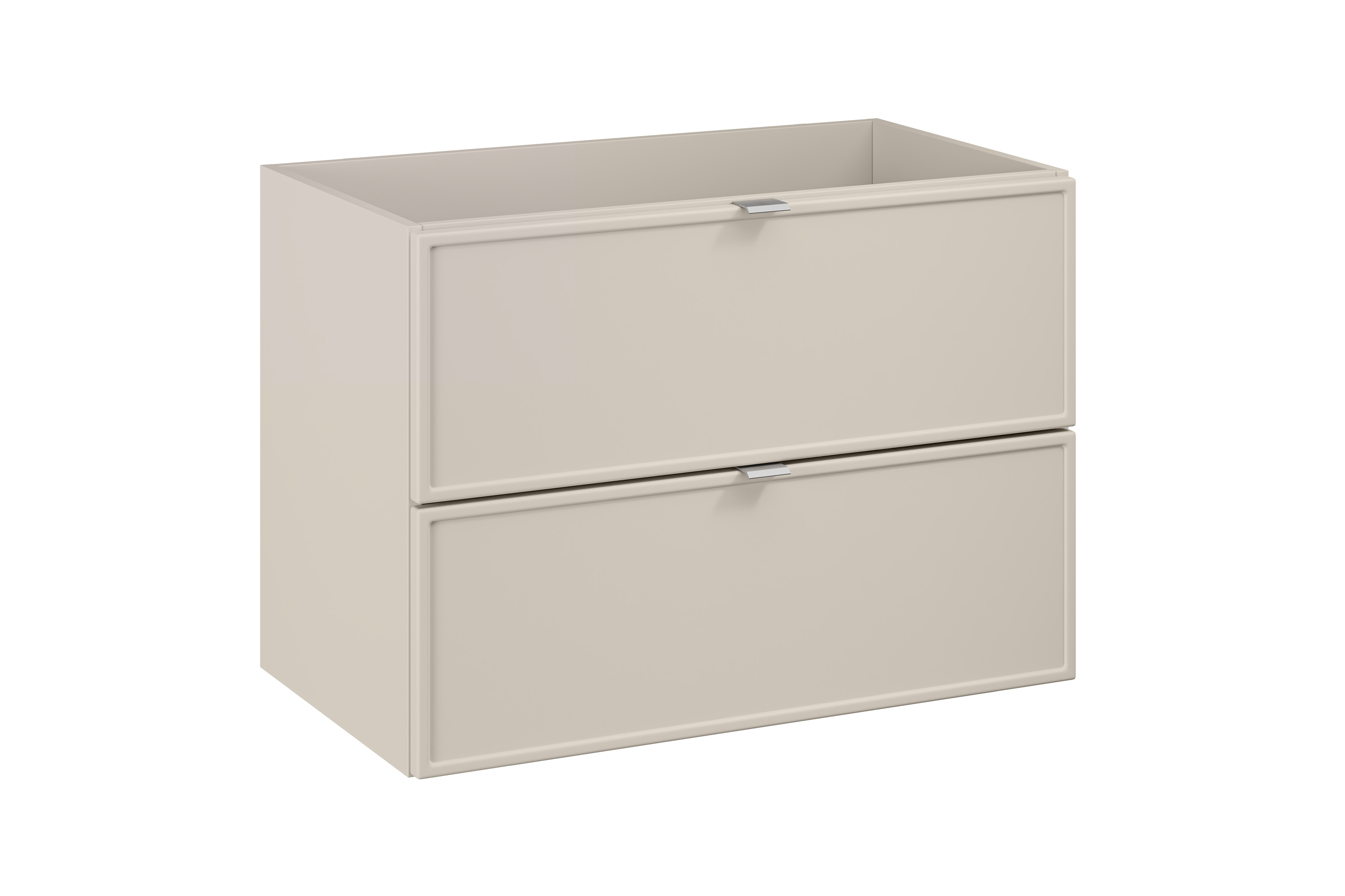 BELLA KASMIR mosdós alsó szekrény 80 cm 2 fiókos