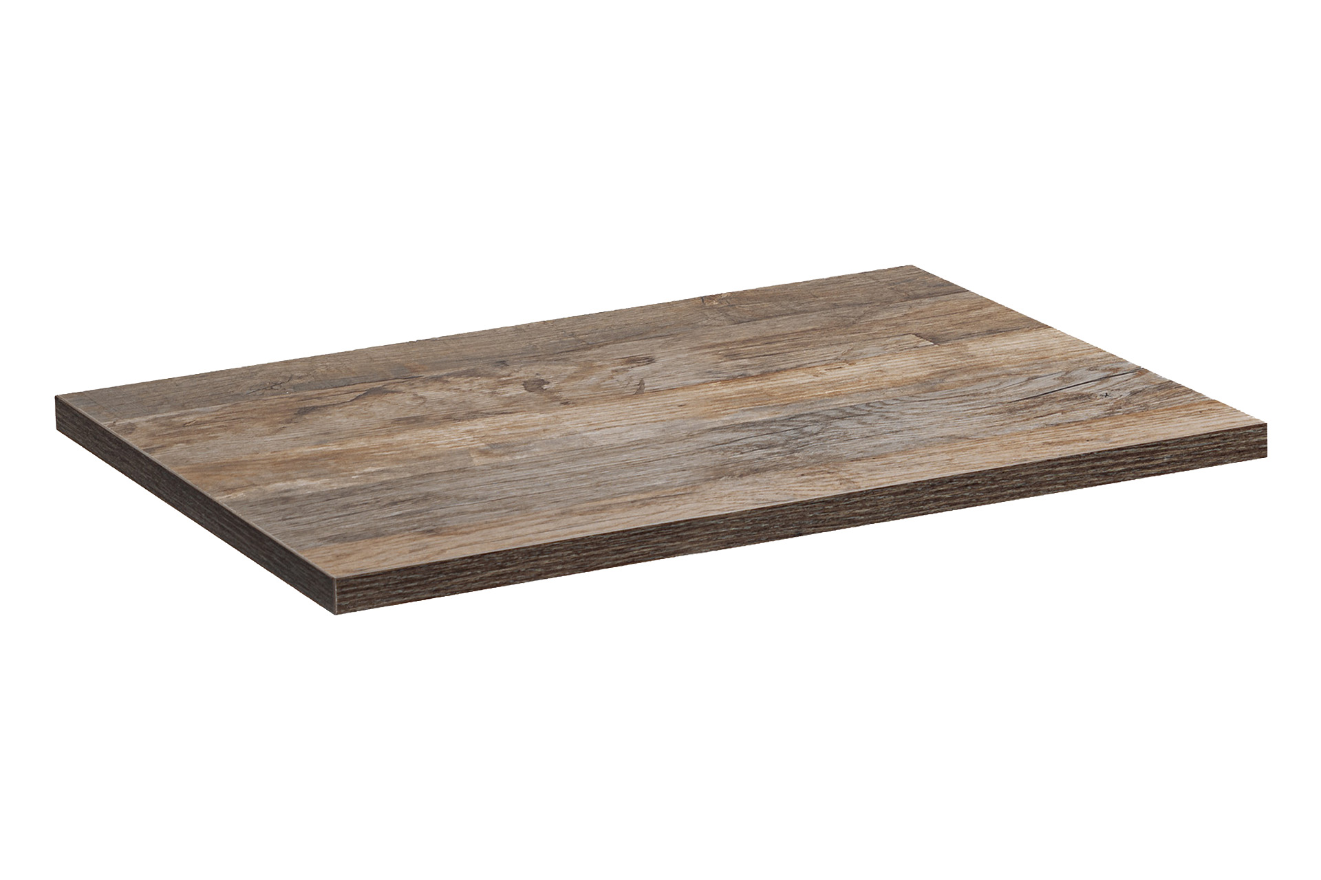 Mosdószekrény pultlap mosdópult 60 cm – SANTA FE OAK 89-60-A