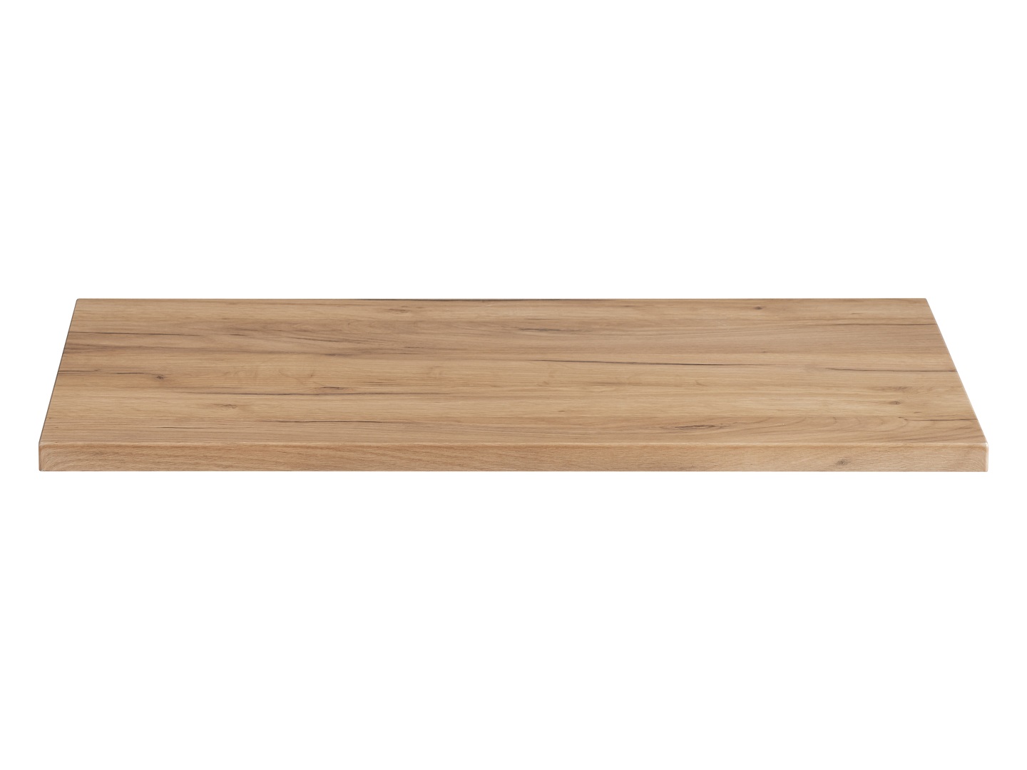 Mosdószekrény pultlap mosdópult 81 cm – CAPRI OAK 891 FSC