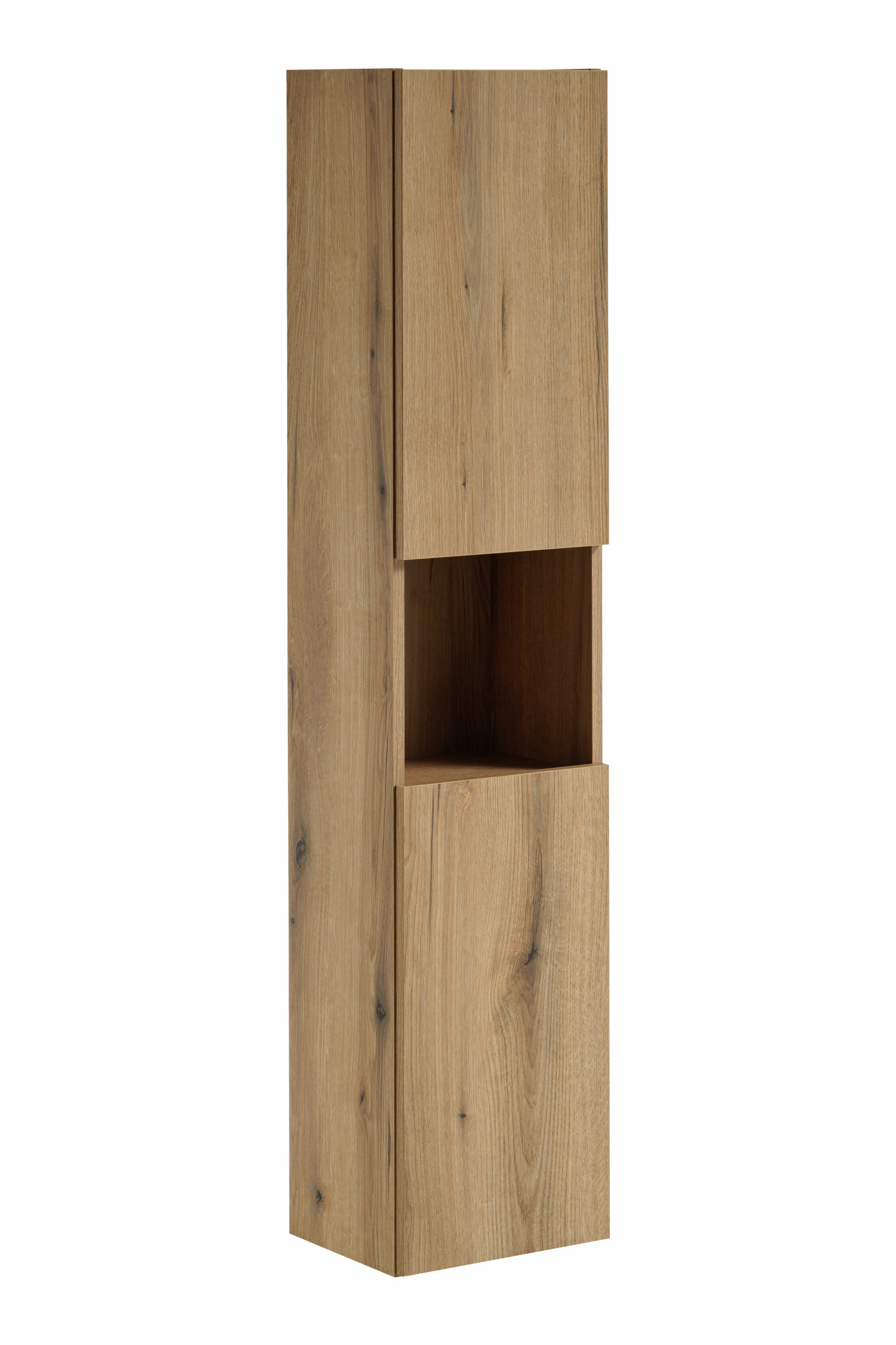 NOVA OAK komplett fürdőszoba bútor szett 80 cm – magas szekrénnyel SET-NOA B BLACK 80CM S HC Olcsó konyhabútor, elemes konyhabútor Budapesten, fürdőszobabútor és sarokgarnitúra akár féláron! Gyors szállítás, hatalmas választék Robinagyker.hu-n.