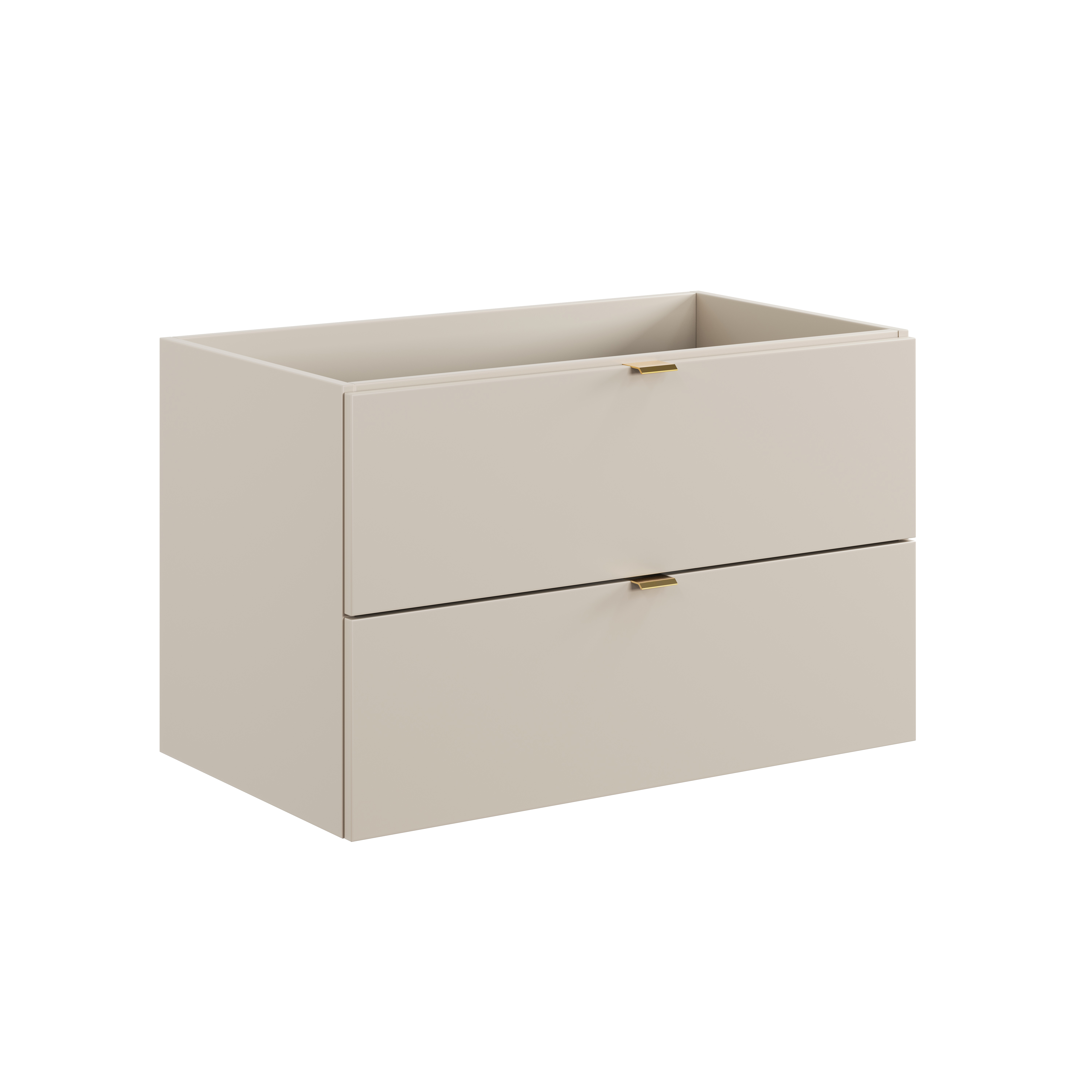 DALIA CASHMERE mosdószekrény 80 cm, 2 fiók – DALIA CASHMERE 82-80-46-2S DALIA CASHMERE 82-80-46-2S