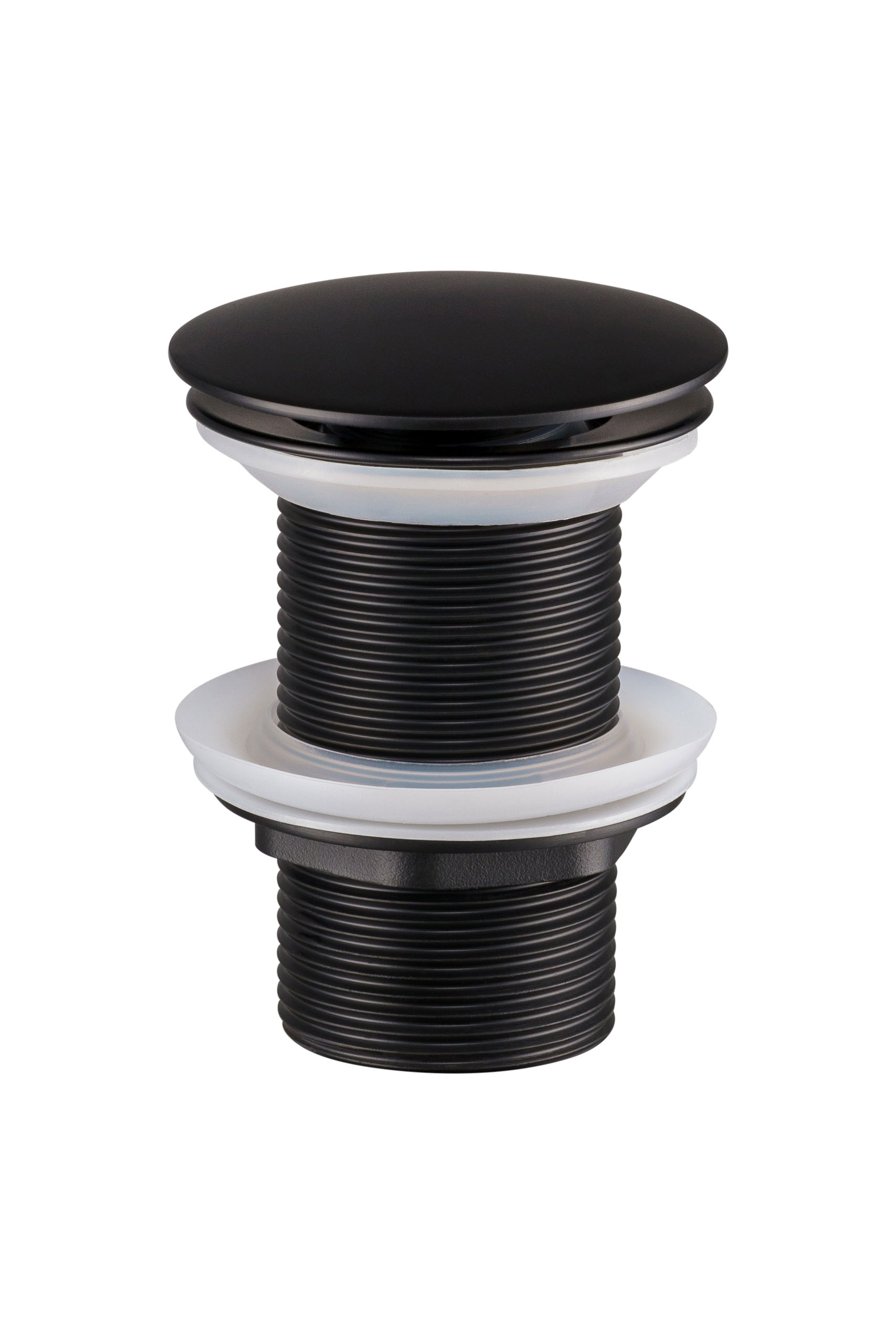 Mosdó lefolyó dugó CLICK-CLACK T201MBG-3 Mosdó lefolyó dugó CLICK-CLACK T201MBG-3 termékkép