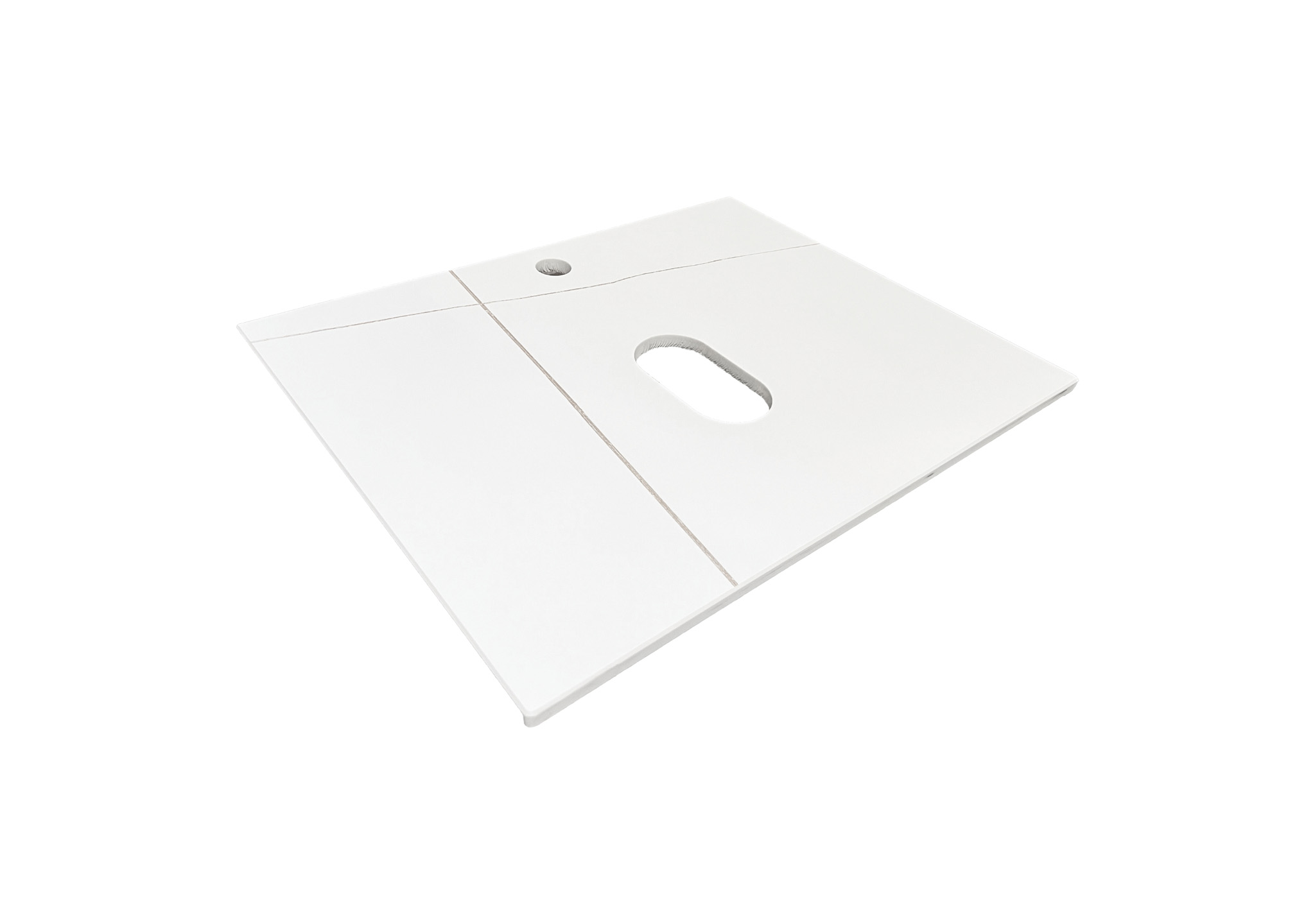 Mosdószekrény pultlap mosdópult 60 cm – BL-SARA-2(60)