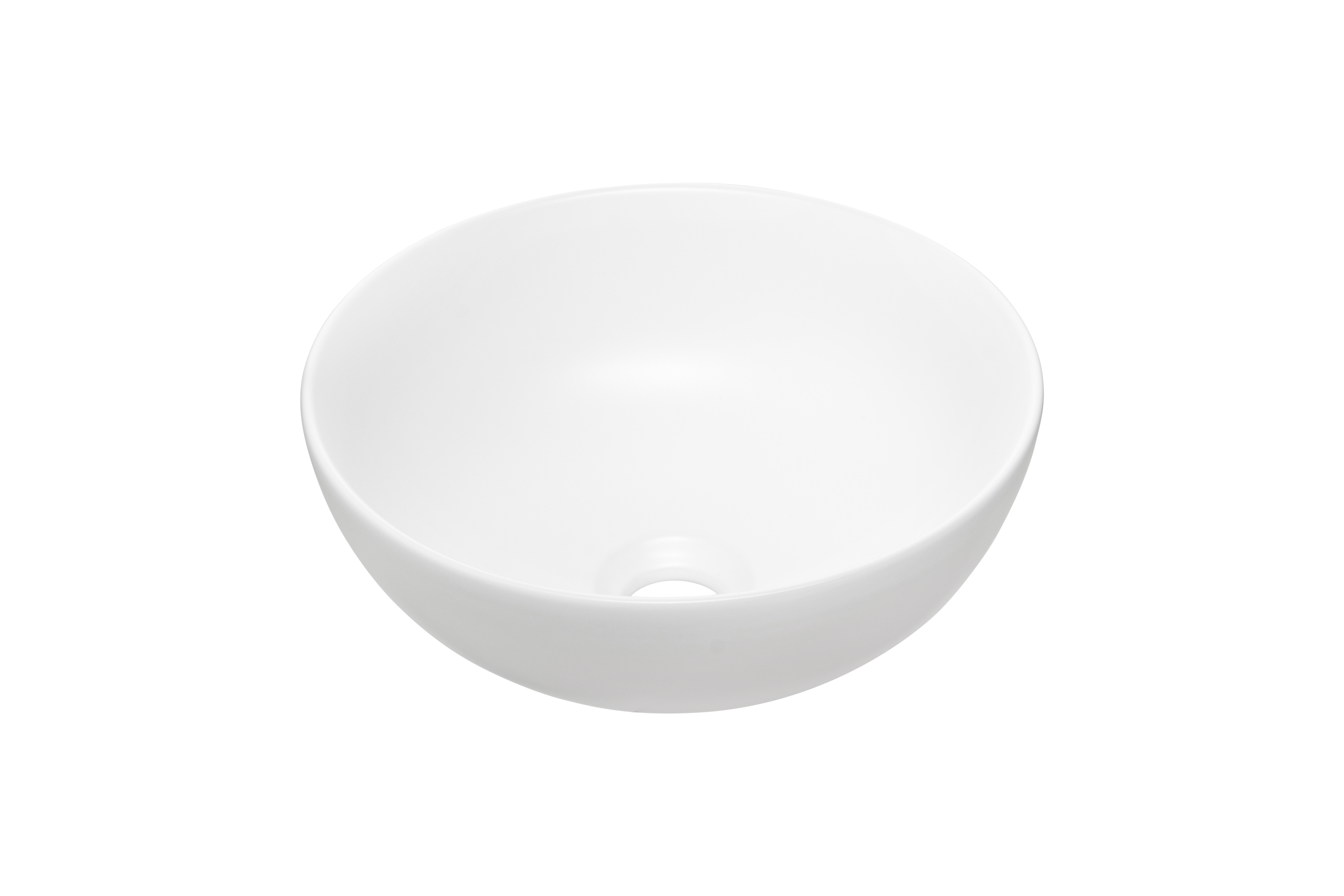 Pultra ültethető mosdó mosdótál 32×32 cm – Matt fehér UN-DOMI-MW 78249MW-MP Pultra ültethető mosdó mosdótál 32×32 cm UN-DOMI-MW 78249MW-MP