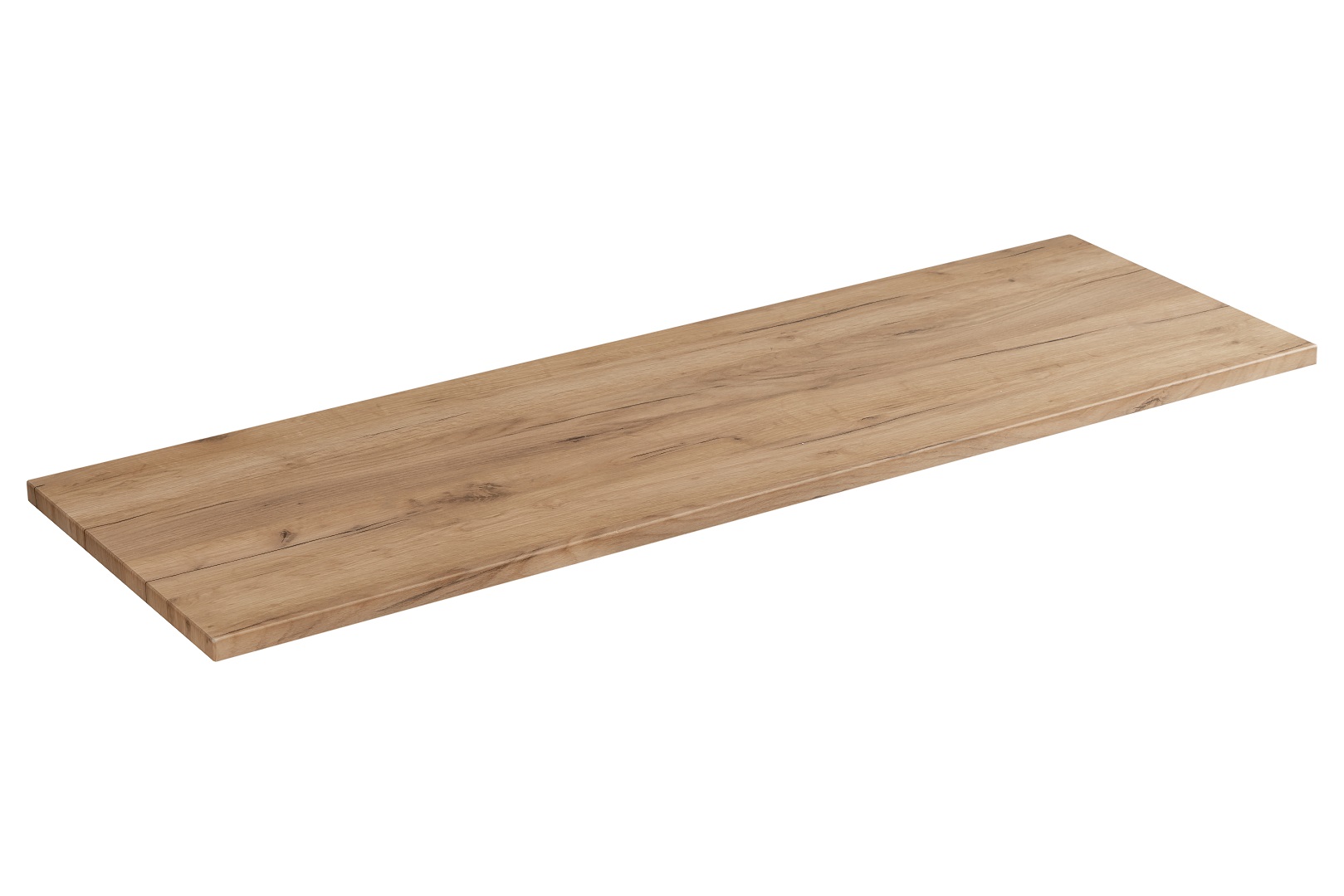 Mosdószekrény pultlap mosdópult 141 cm – CAPRI OAK 893 FSC