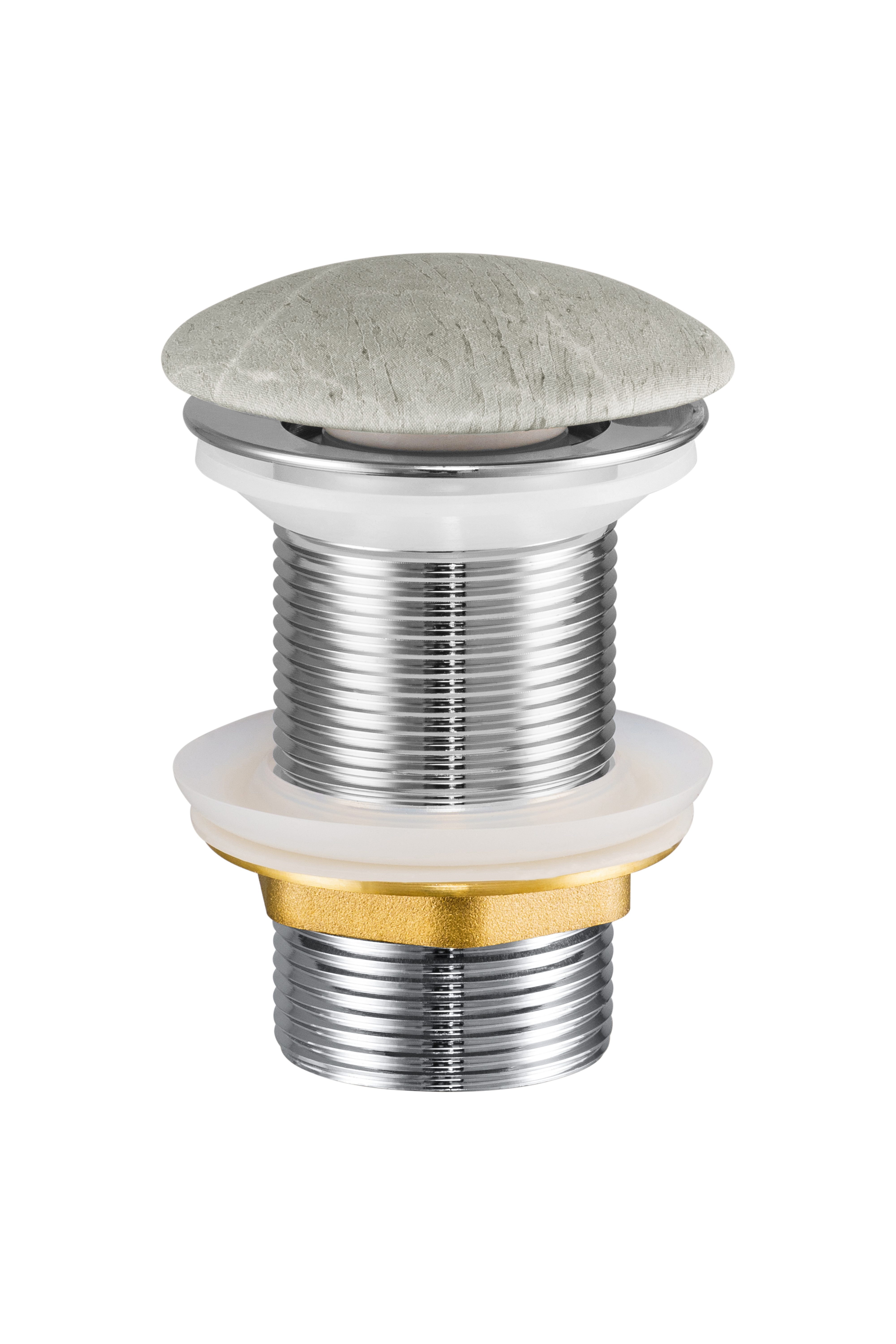 Mosdó lefolyó dugó CLICK-CLACK T201M-Y1-3 Mosdó lefolyó dugó CLICK-CLACK T201M-Y1-3 termékkép