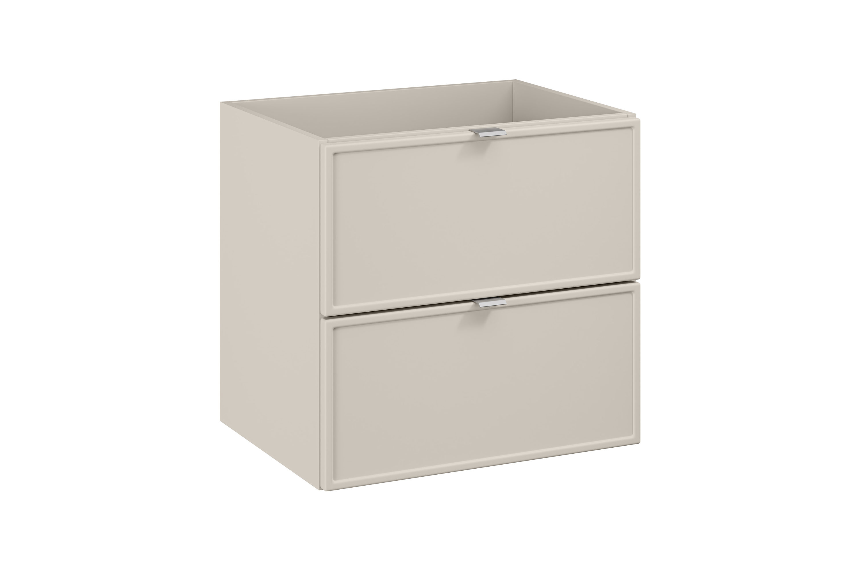 BELLA KASMIR mosdós alsó szekrény 60 cm 2 fiókos