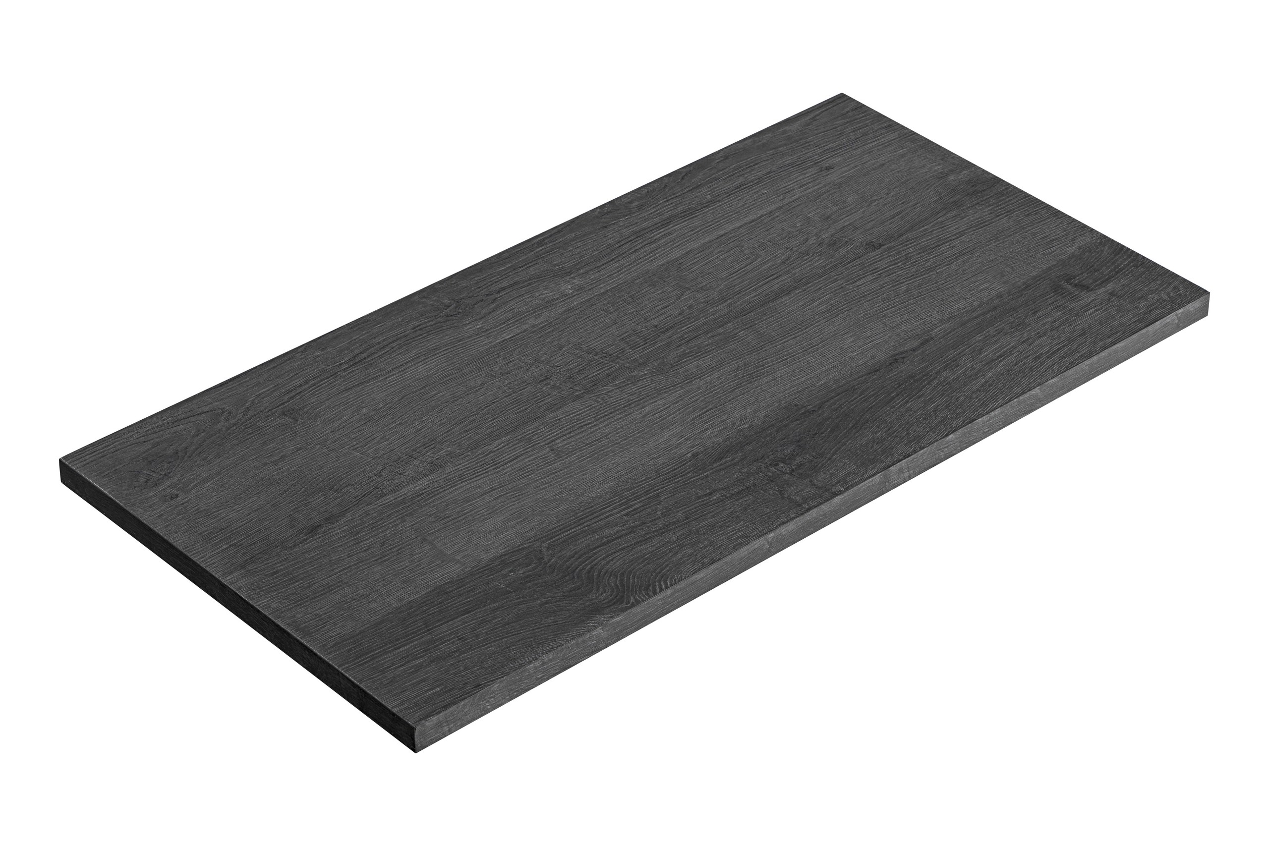 Mosdószekrény pultlap mosdópult 90 cm – LEONARDO OAK 89-90-A