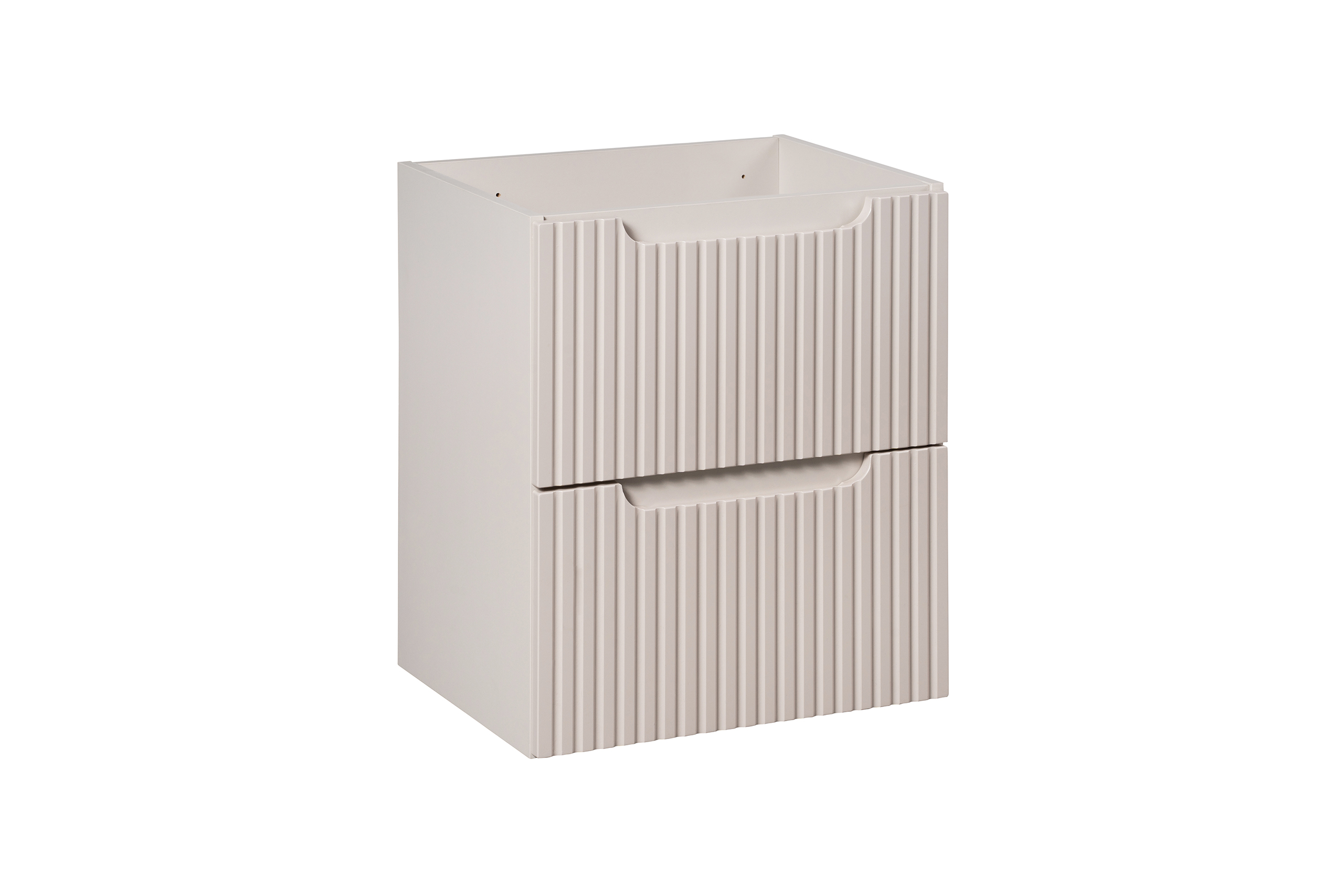 NOVA CASHMERE Mosdószekrény 50 cm 2 fiókos fürdőszoba bútor – NOVA CASHMERE 82-50-2S Olcsó konyhabútor, elemes konyhabútor Budapesten, fürdőszobabútor és sarokgarnitúra akár féláron! Gyors szállítás, hatalmas választék Robinagyker.hu-n.