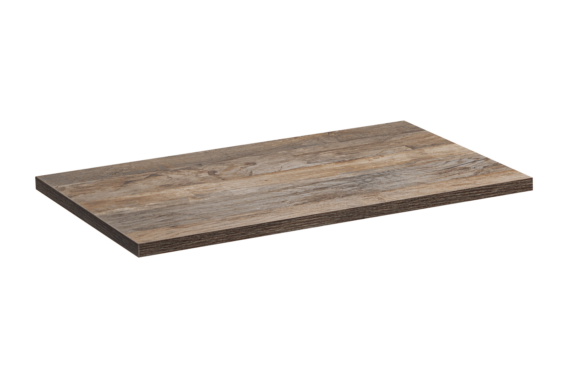 Mosdószekrény pultlap mosdópult 80 cm – SANTA FE OAK 89-80-A