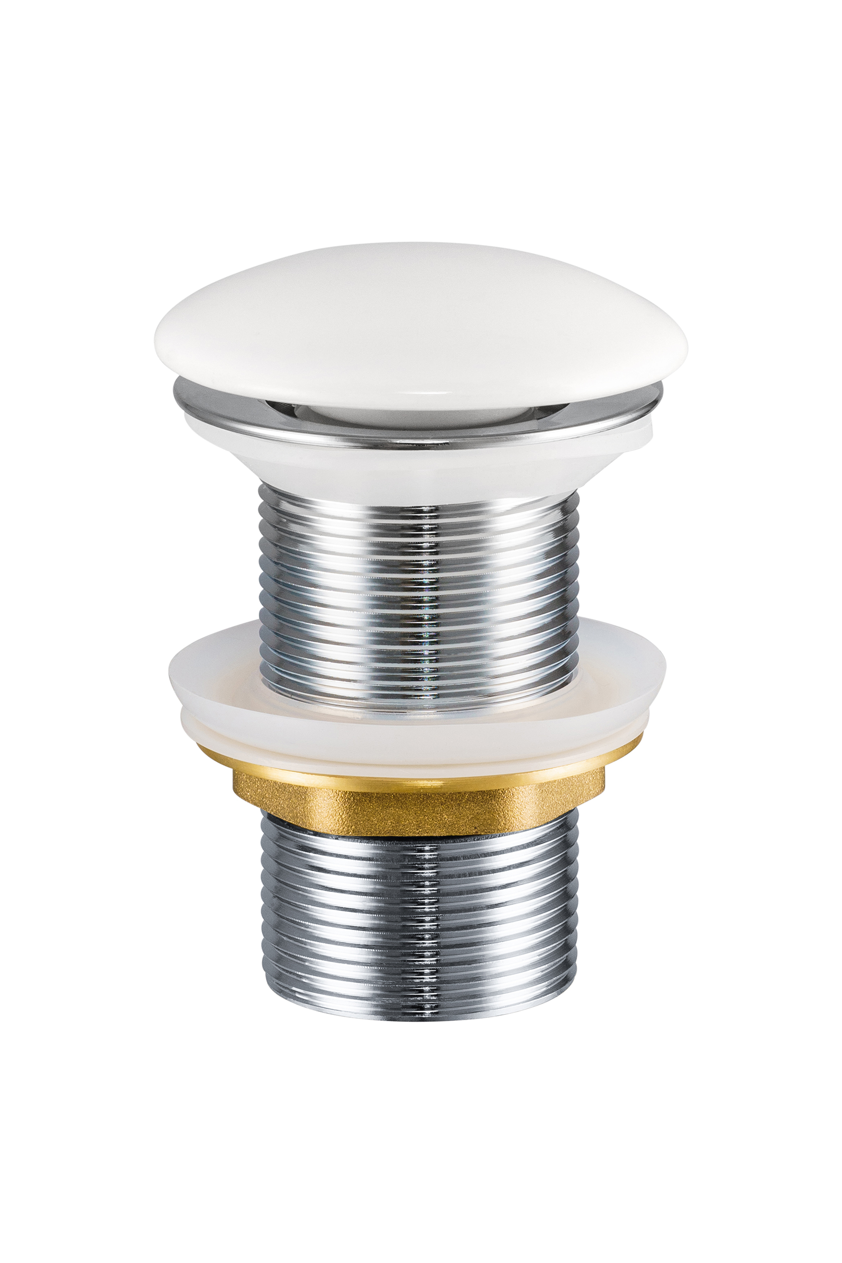 Mosdó lefolyó dugó CLICK-CLACK T201-3 Mosdó lefolyó dugó CLICK-CLACK T201-3 termékkép