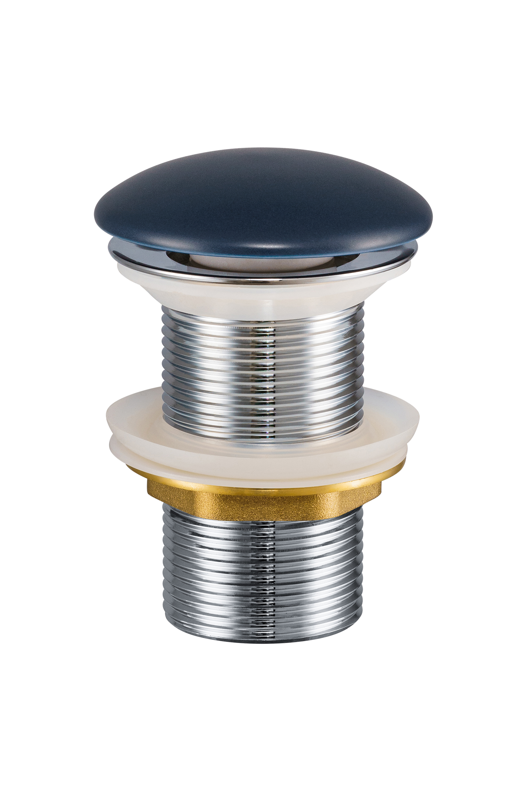 Mosdó lefolyó dugó CLICK-CLACK T201MNB-3 Mosdó lefolyó dugó CLICK-CLACK T201MNB-3 termékkép