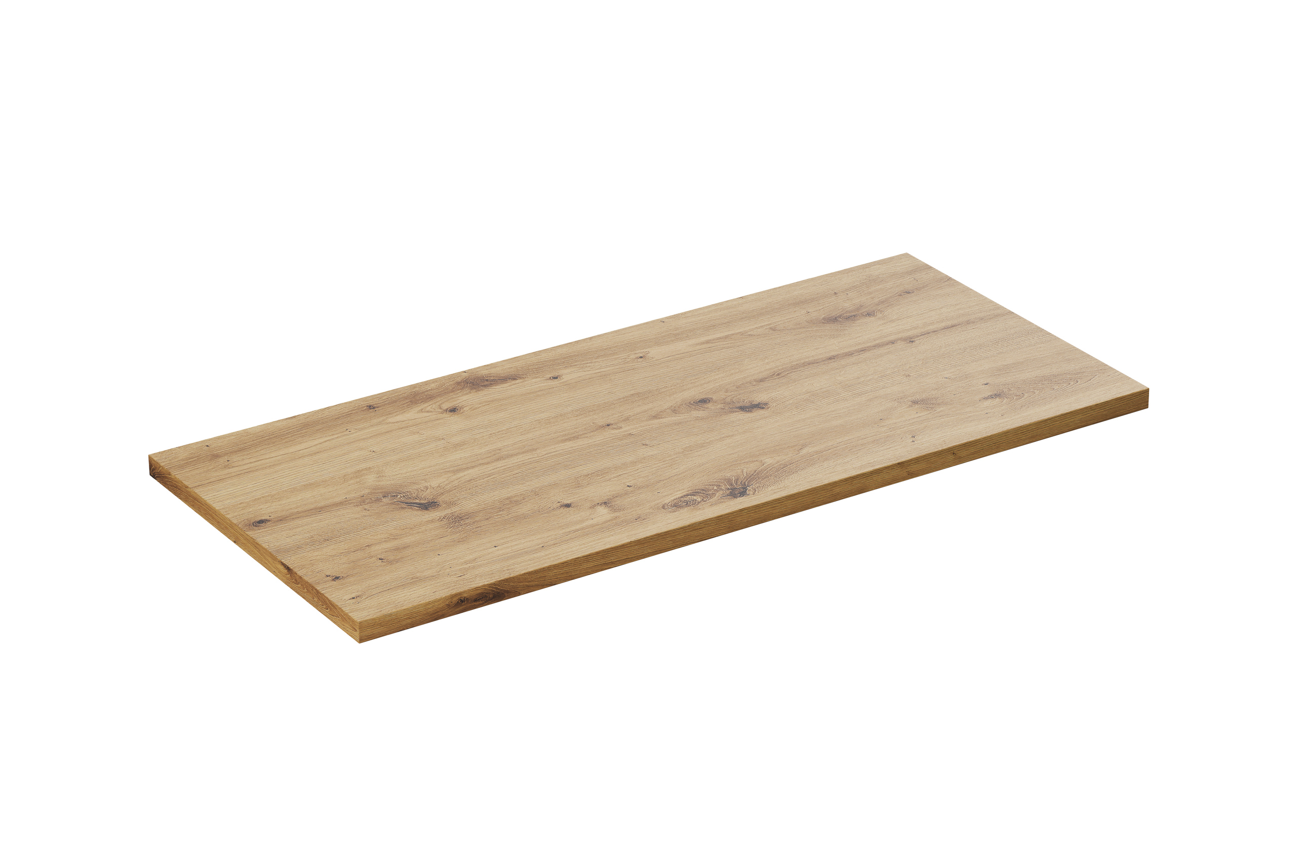 .BELLA KASMIR komplett fürdőszoba bútor szett 100 cm WIKI tálmosdóval – SET-BC B ARTISAN 100CM UN WIKI WH ARTISAN univerzális munkalap 100 cm